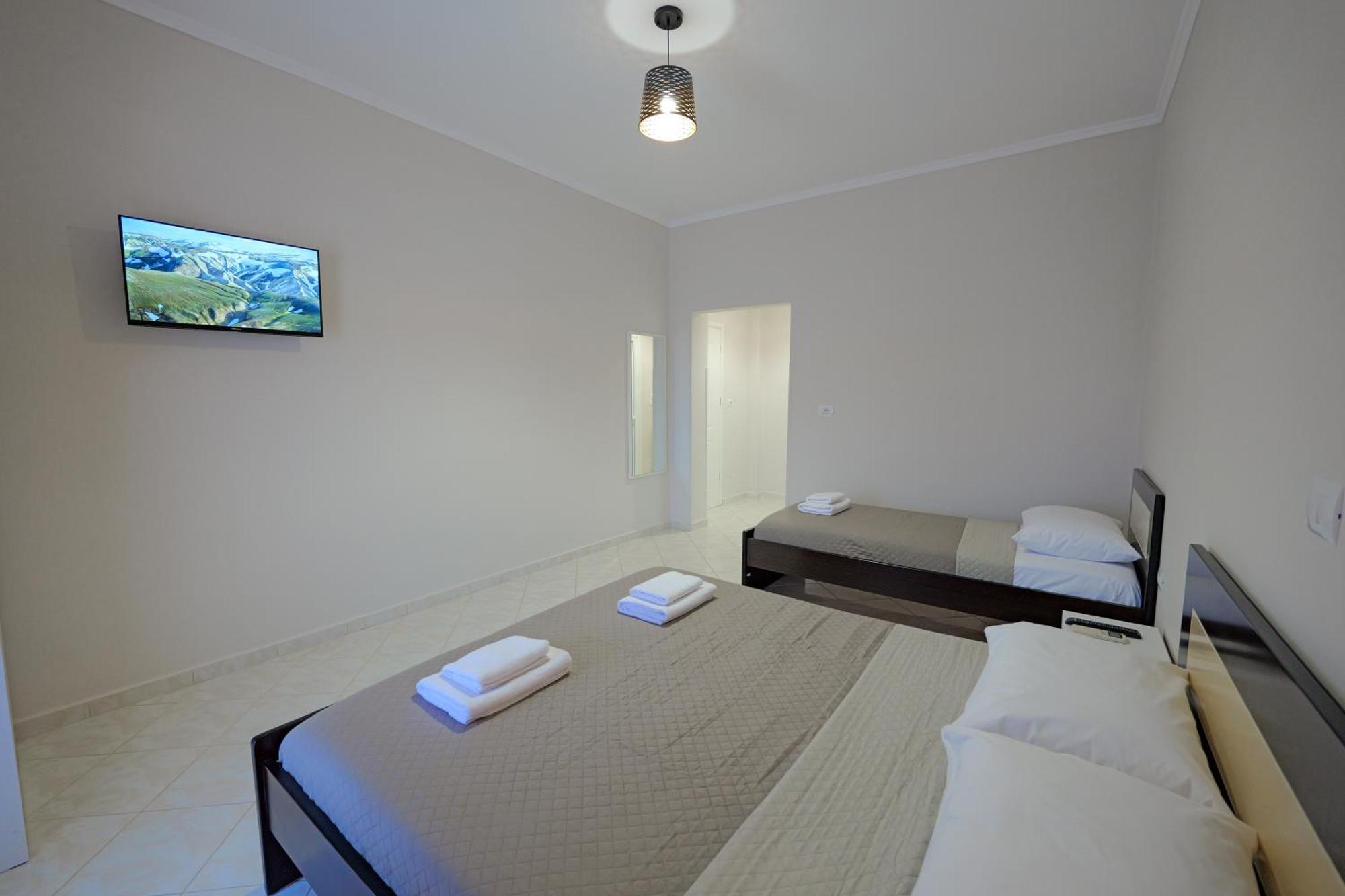 Hotel Deja Vu Ksamil Room photo